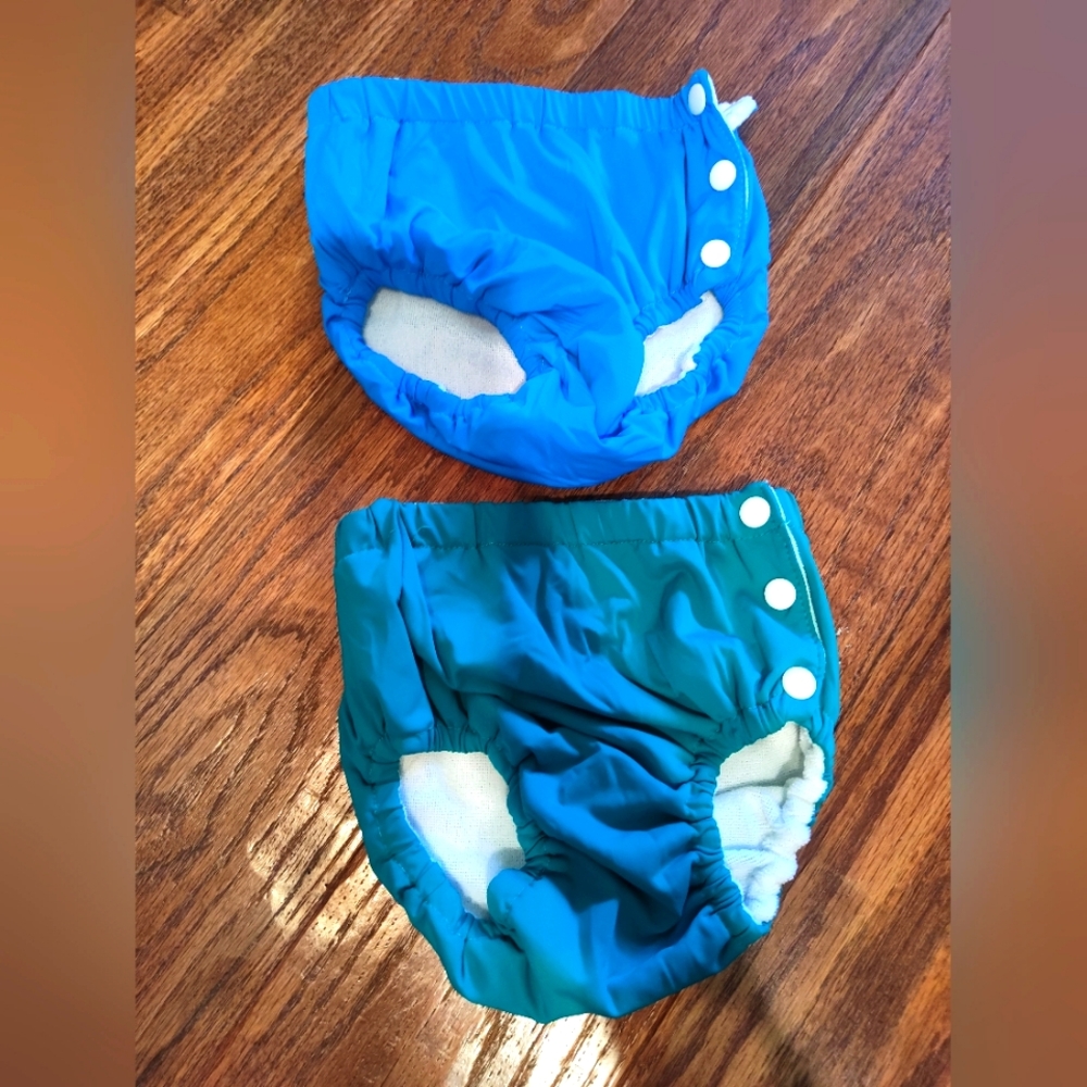 Swimming Diaper pool